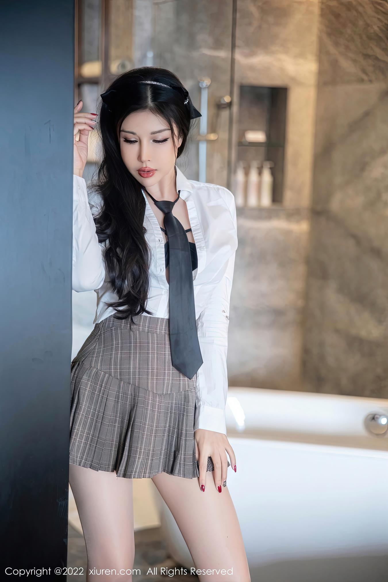 图片[19]-[Xiuren秀人网]2022.11.24 NO.5902 田冰冰[40+1P] – 速更版-美库