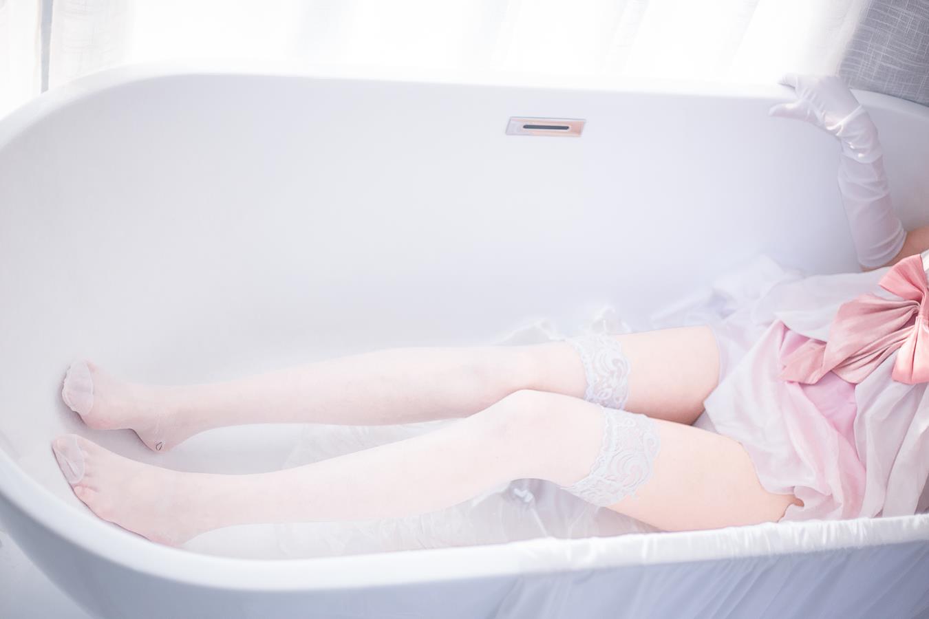 图片[20]-宫本桜 – 加藤惠浴室[20P] – 速更版-美库