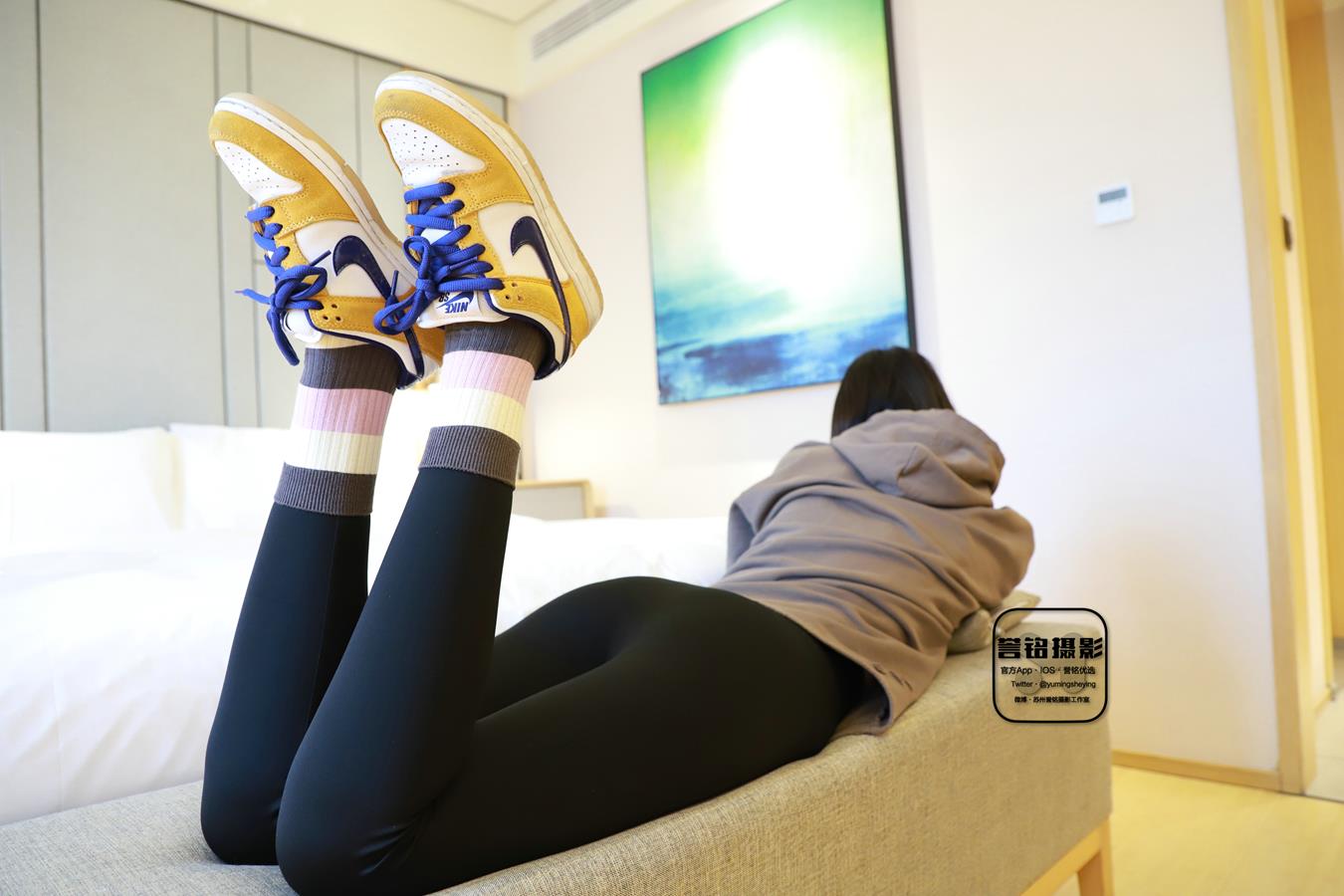 图片[11]-[誉铭传媒]袜足摄影 2022年《2022微信群第11套》[115P] – 速更版-美库