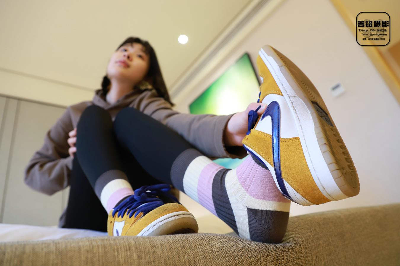 图片[22]-[誉铭传媒]袜足摄影 2022年《2022微信群第11套》[115P] – 速更版-美库