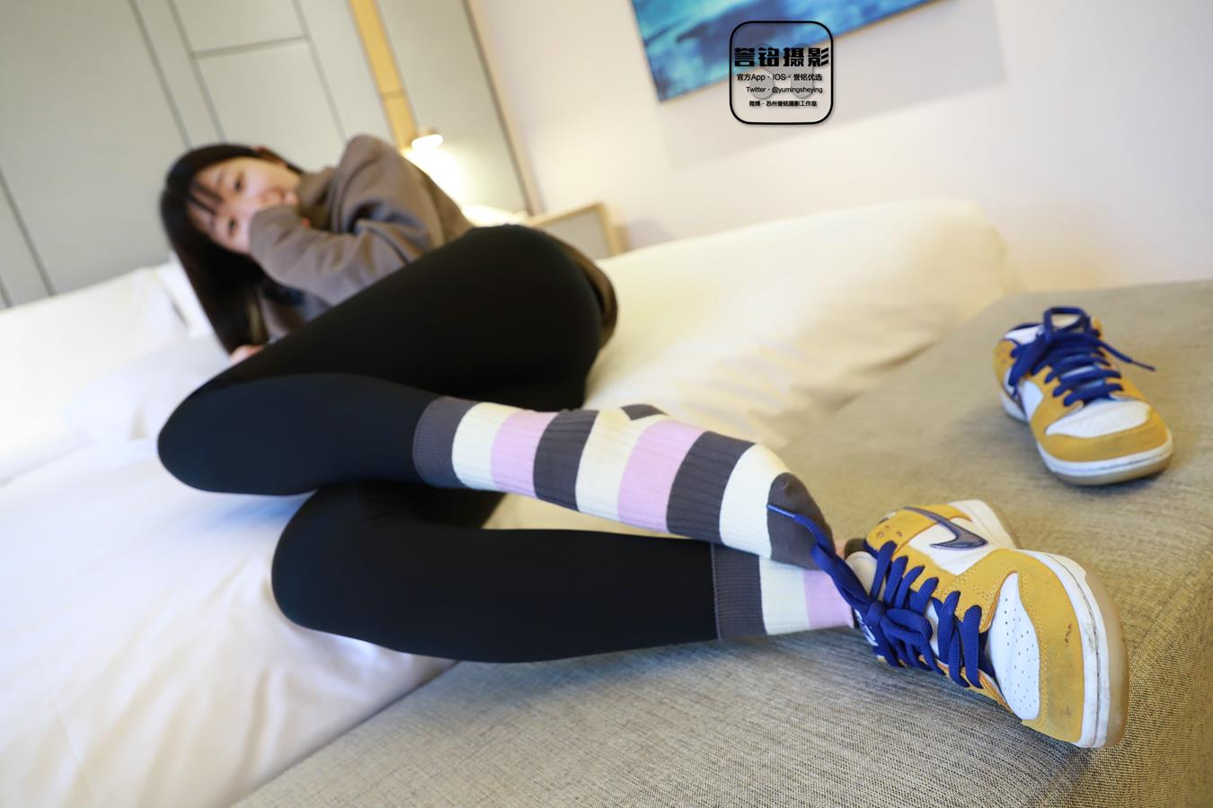 图片[29]-[誉铭传媒]袜足摄影 2022年《2022微信群第11套》[115P] – 速更版-美库