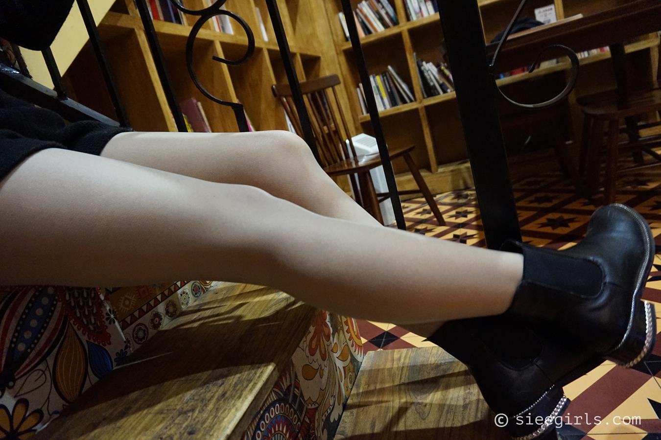 图片[31]-[SIEE丝意]新刊 NO.024 琦琦 咖啡馆2[92P] – 速更版-美库