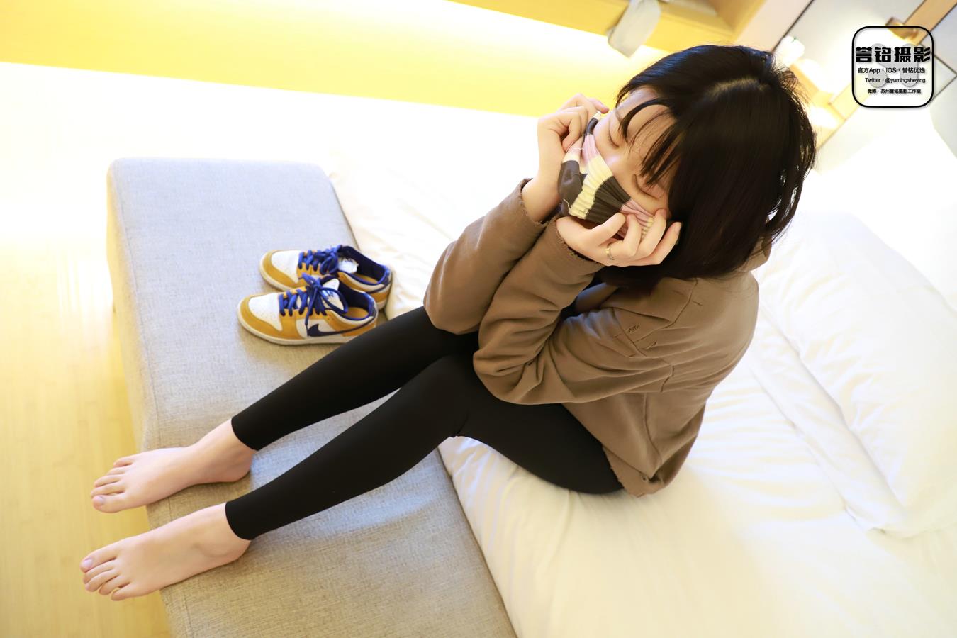 图片[84]-[誉铭传媒]袜足摄影 2022年《2022微信群第11套》[115P] – 速更版-美库