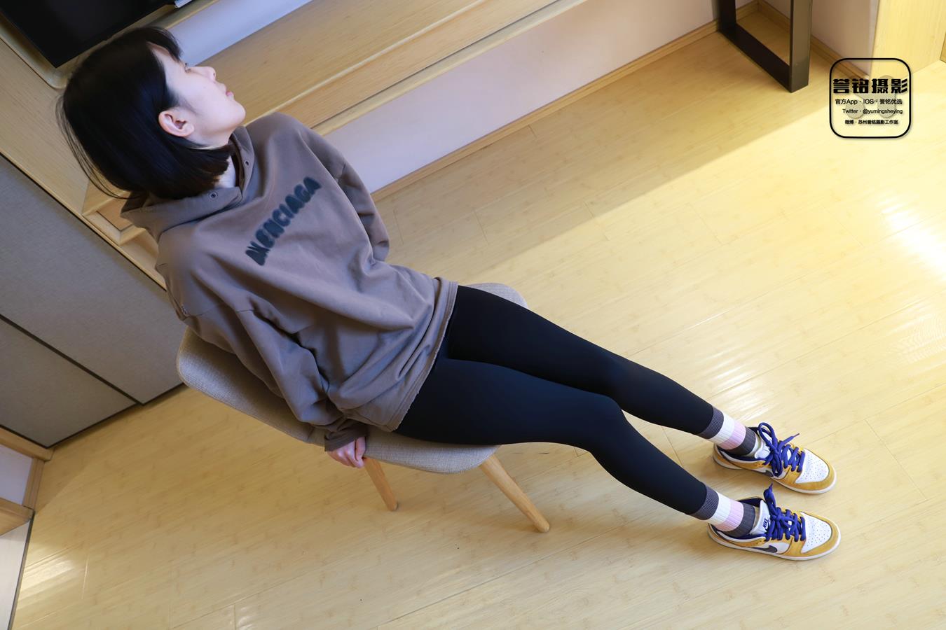 图片[104]-[誉铭传媒]袜足摄影 2022年《2022微信群第11套》[115P] – 速更版-美库