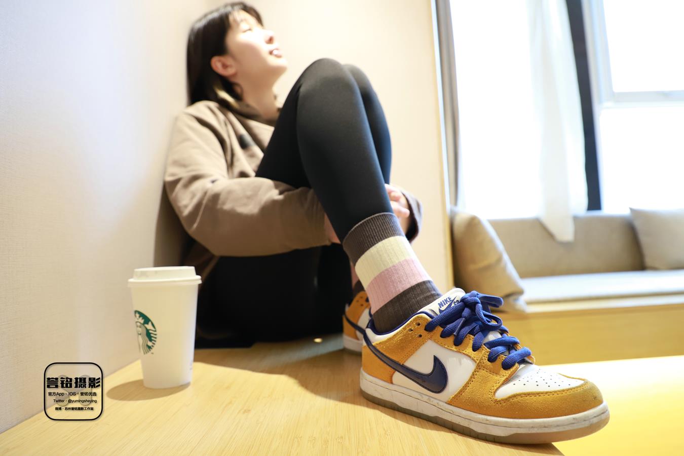 图片[107]-[誉铭传媒]袜足摄影 2022年《2022微信群第11套》[115P] – 速更版-美库