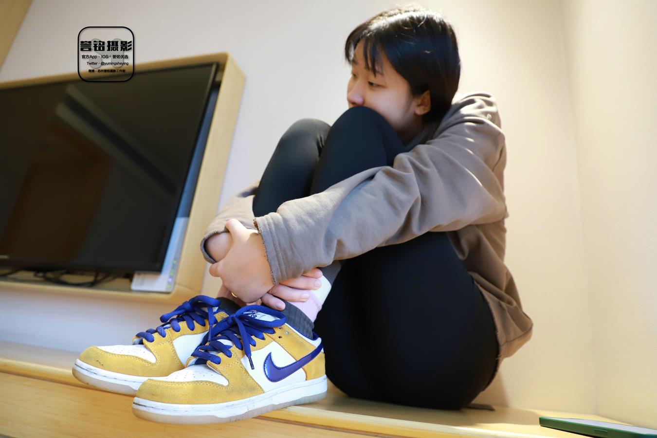 图片[110]-[誉铭传媒]袜足摄影 2022年《2022微信群第11套》[115P] – 速更版-美库