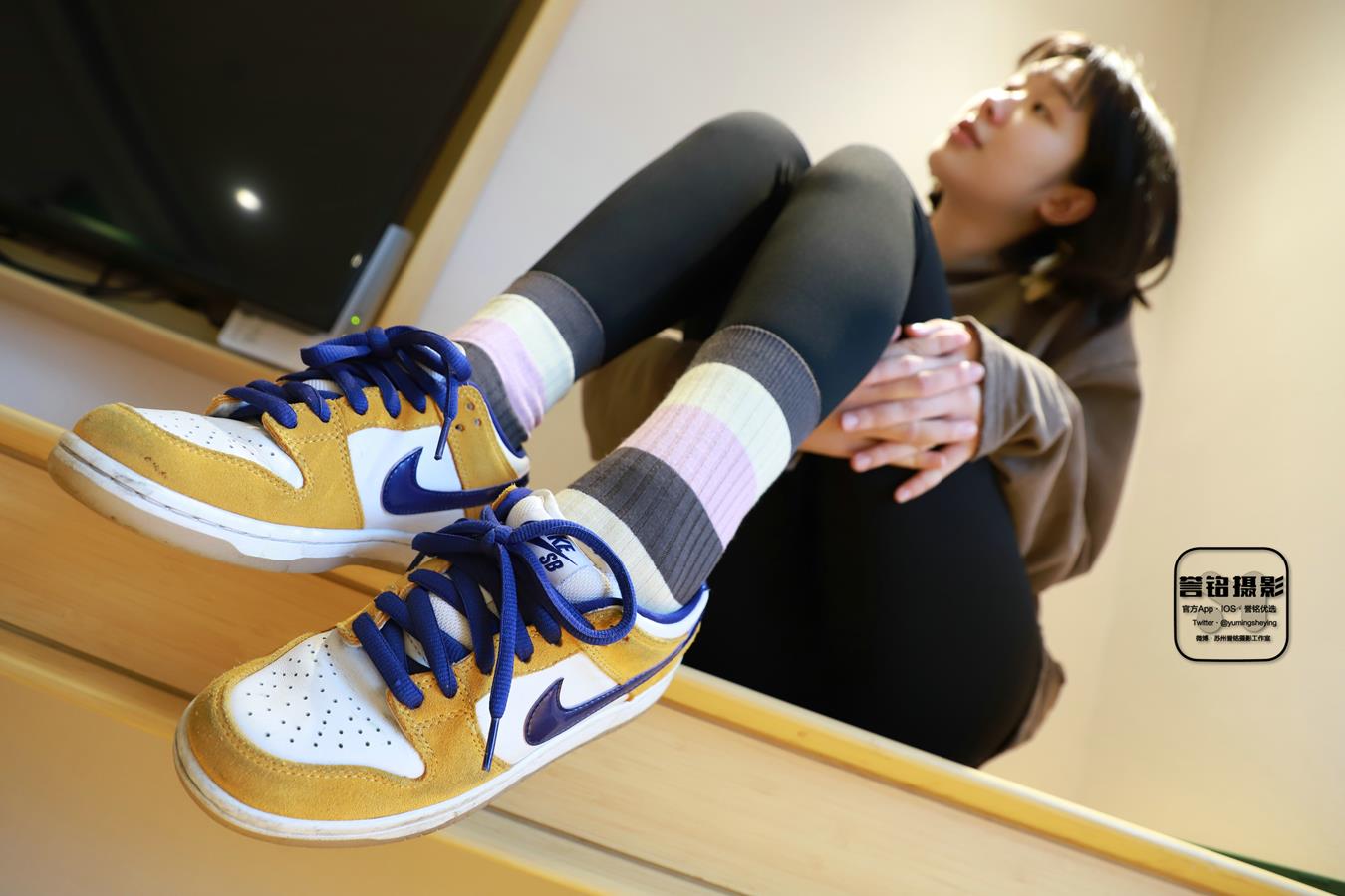 图片[113]-[誉铭传媒]袜足摄影 2022年《2022微信群第11套》[115P] – 速更版-美库