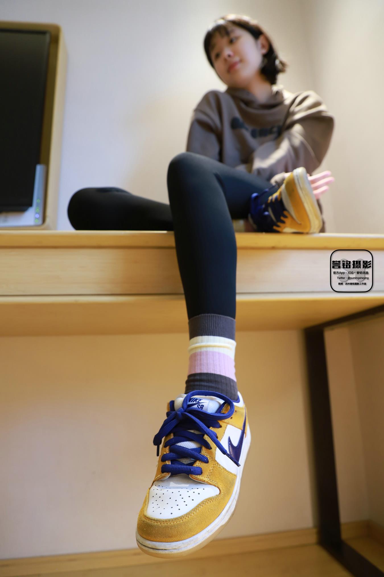 图片[112]-[誉铭传媒]袜足摄影 2022年《2022微信群第11套》[115P] – 速更版-美库