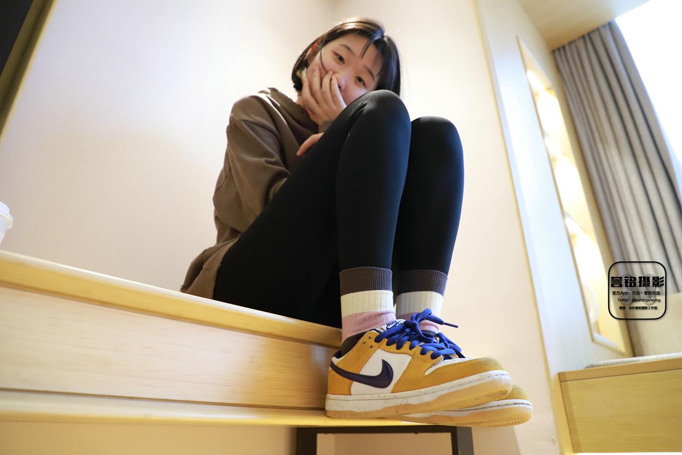 图片[114]-[誉铭传媒]袜足摄影 2022年《2022微信群第11套》[115P] – 速更版-美库