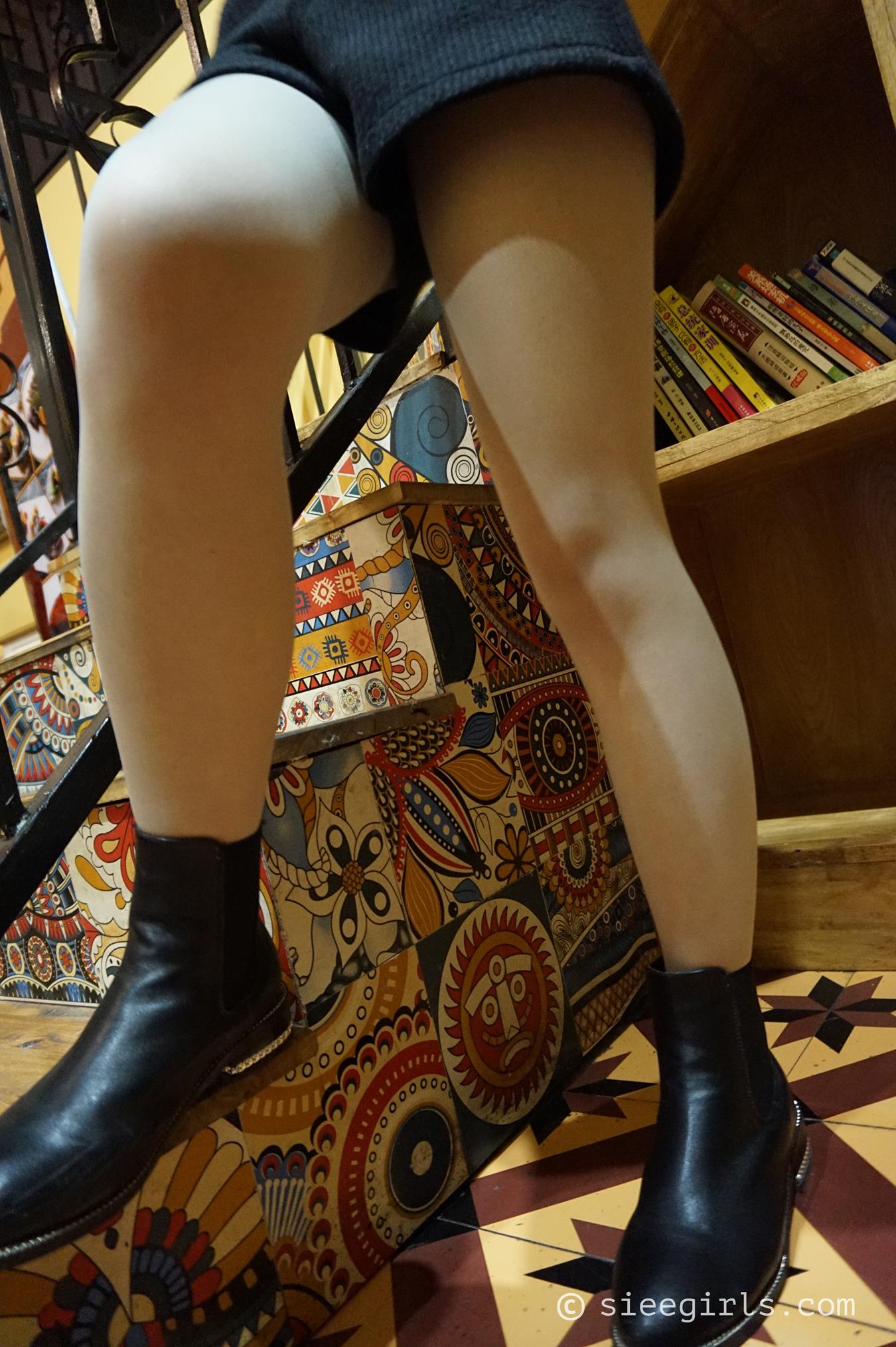 图片[88]-[SIEE丝意]新刊 NO.024 琦琦 咖啡馆2[92P] – 速更版-美库