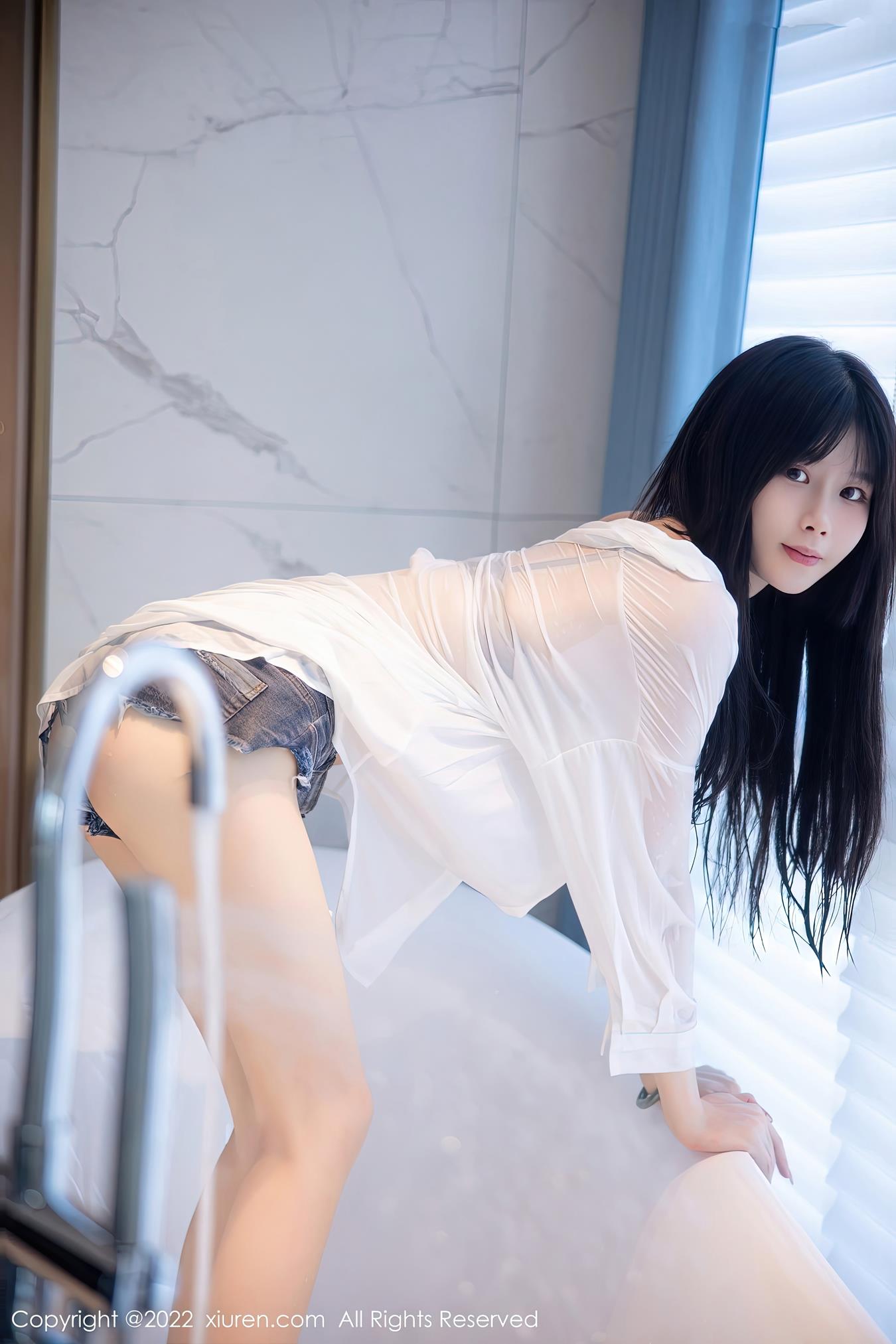 图片[21]-[Xiuren秀人网]2022.11.25 NO.5909 77qiqi[35+1P] – 速更版-美库