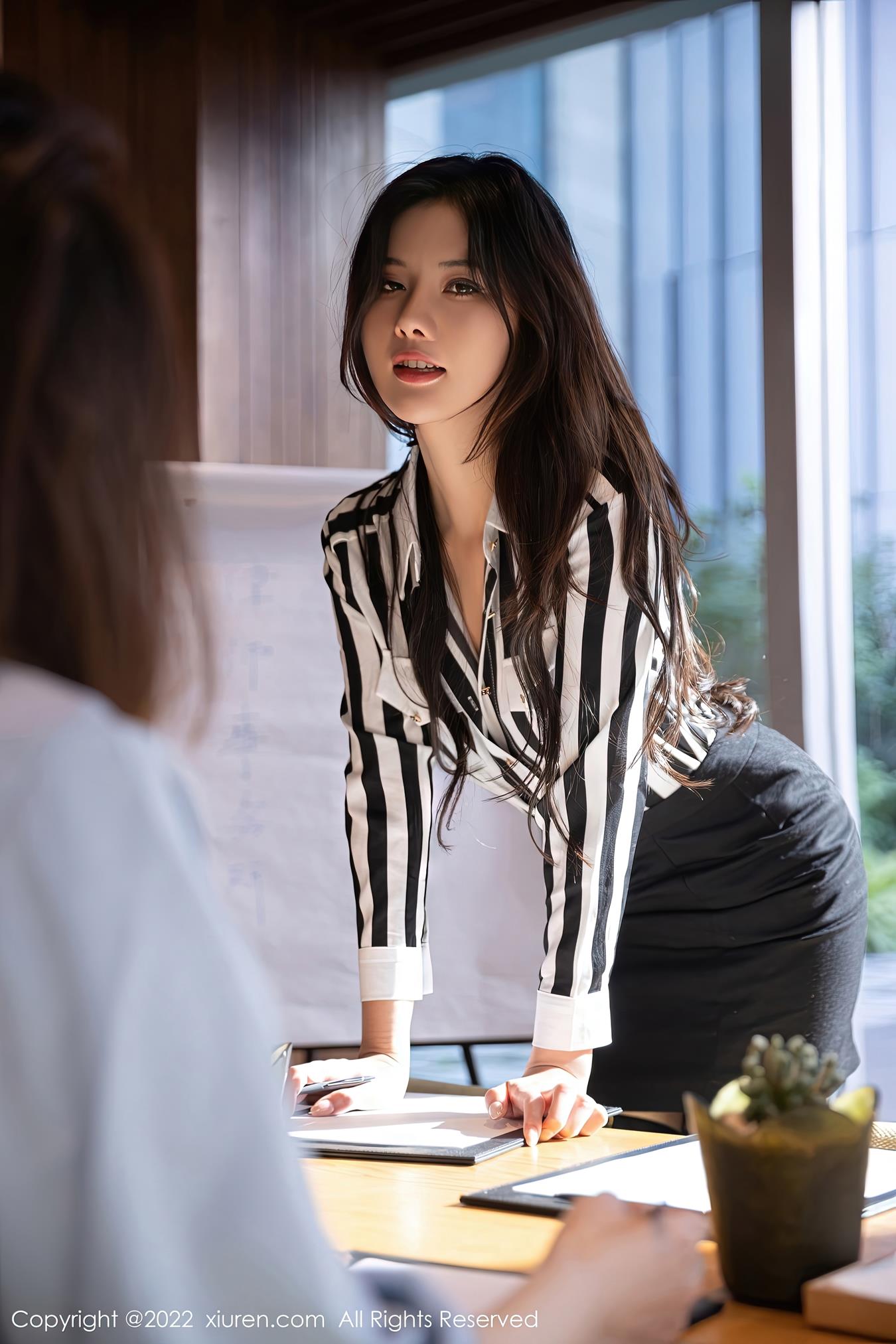 图片[20]-[Xiuren秀人网]2022.11.25 NO.5910 就是阿朱啊[19+1P] – 速更版-美库