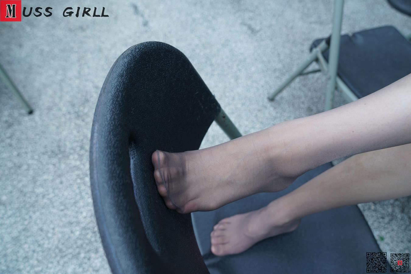 图片[29]-[MussGirl慕丝女郎]NO.323 灰色居家睡衣A[75P] – 速更版-美库