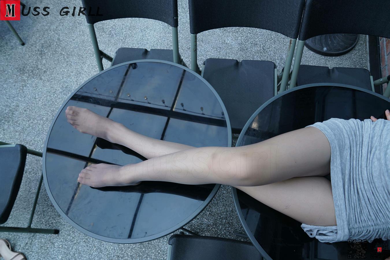 图片[56]-[MussGirl慕丝女郎]NO.323 灰色居家睡衣A[75P] – 速更版-美库