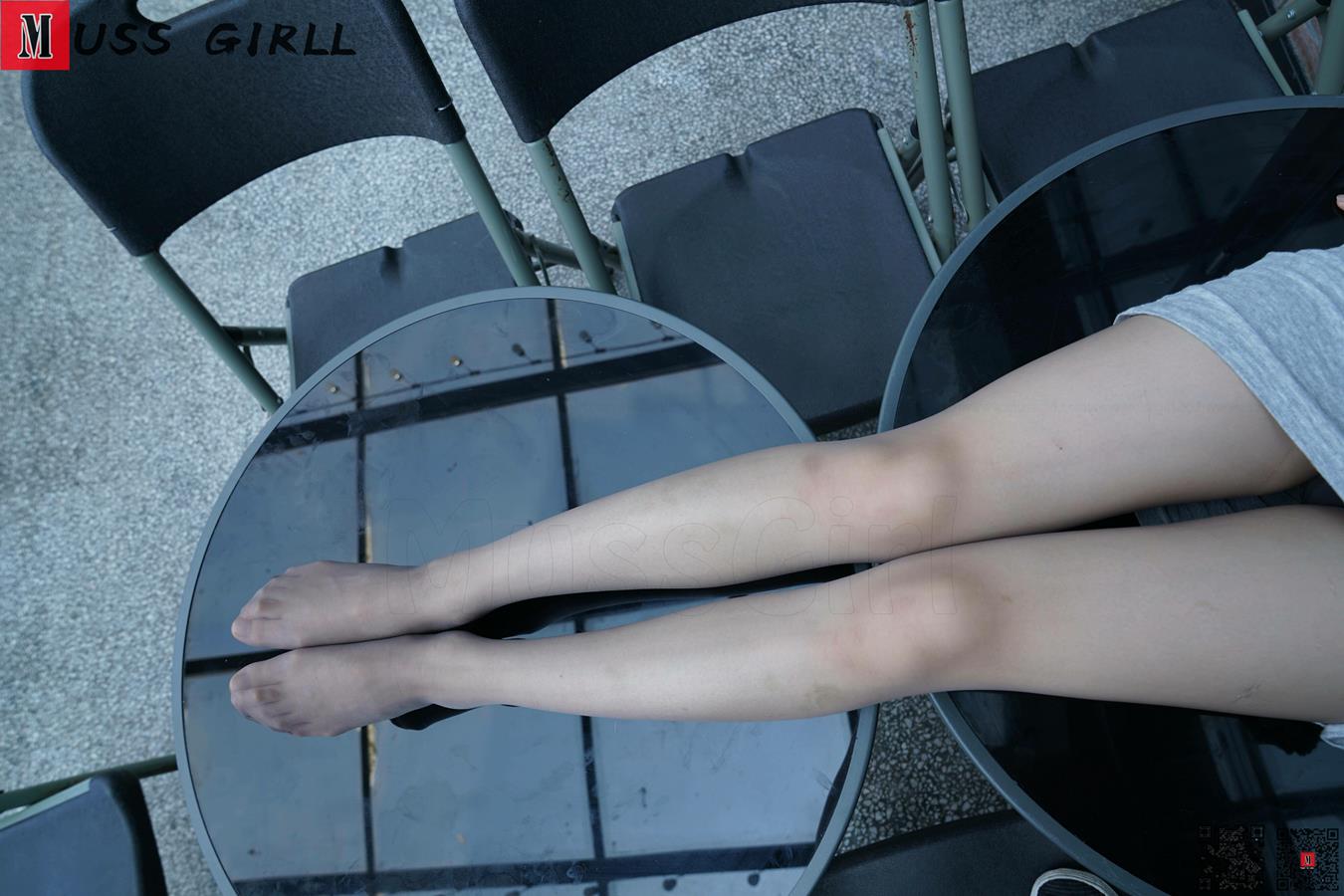 图片[62]-[MussGirl慕丝女郎]NO.323 灰色居家睡衣A[75P] – 速更版-美库