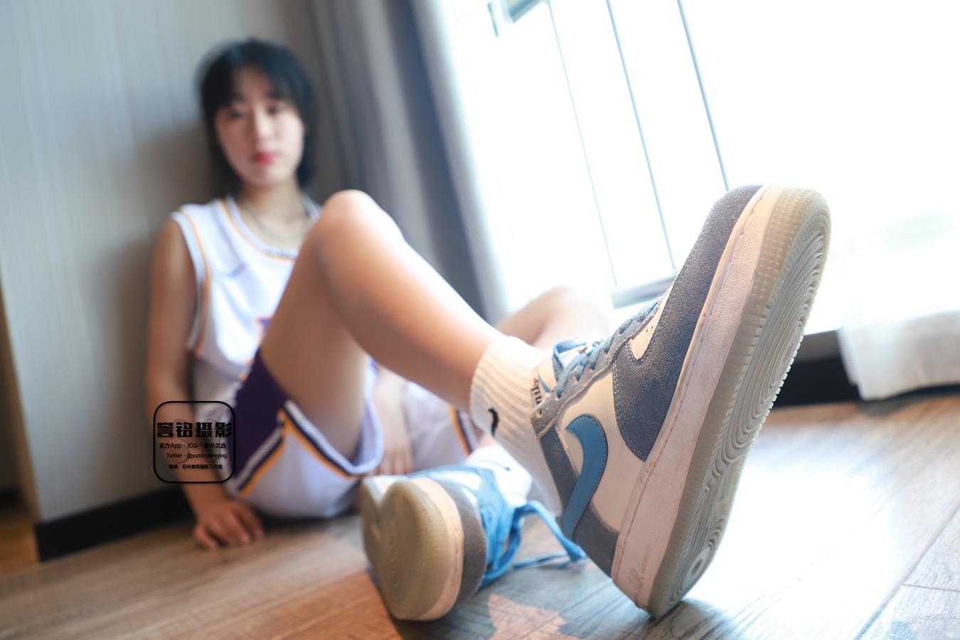 图片[14]-[誉铭传媒]袜足摄影 2022年《七夕专享作品》[100P] – 速更版-美库