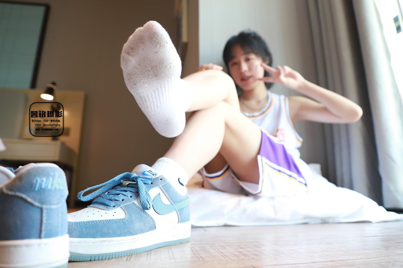 图片[23]-[誉铭传媒]袜足摄影 2022年《七夕专享作品》[100P] – 速更版-美库