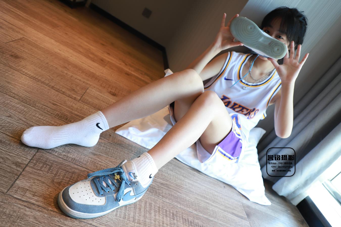 图片[26]-[誉铭传媒]袜足摄影 2022年《七夕专享作品》[100P] – 速更版-美库