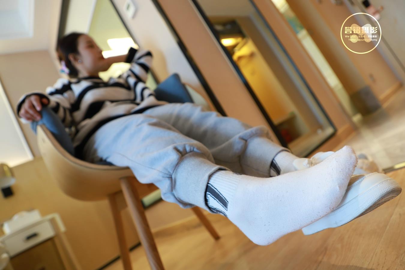 图片[14]-誉铭传媒袜足摄影 22022.01.10特约作品 [85P] – 速更版-美库