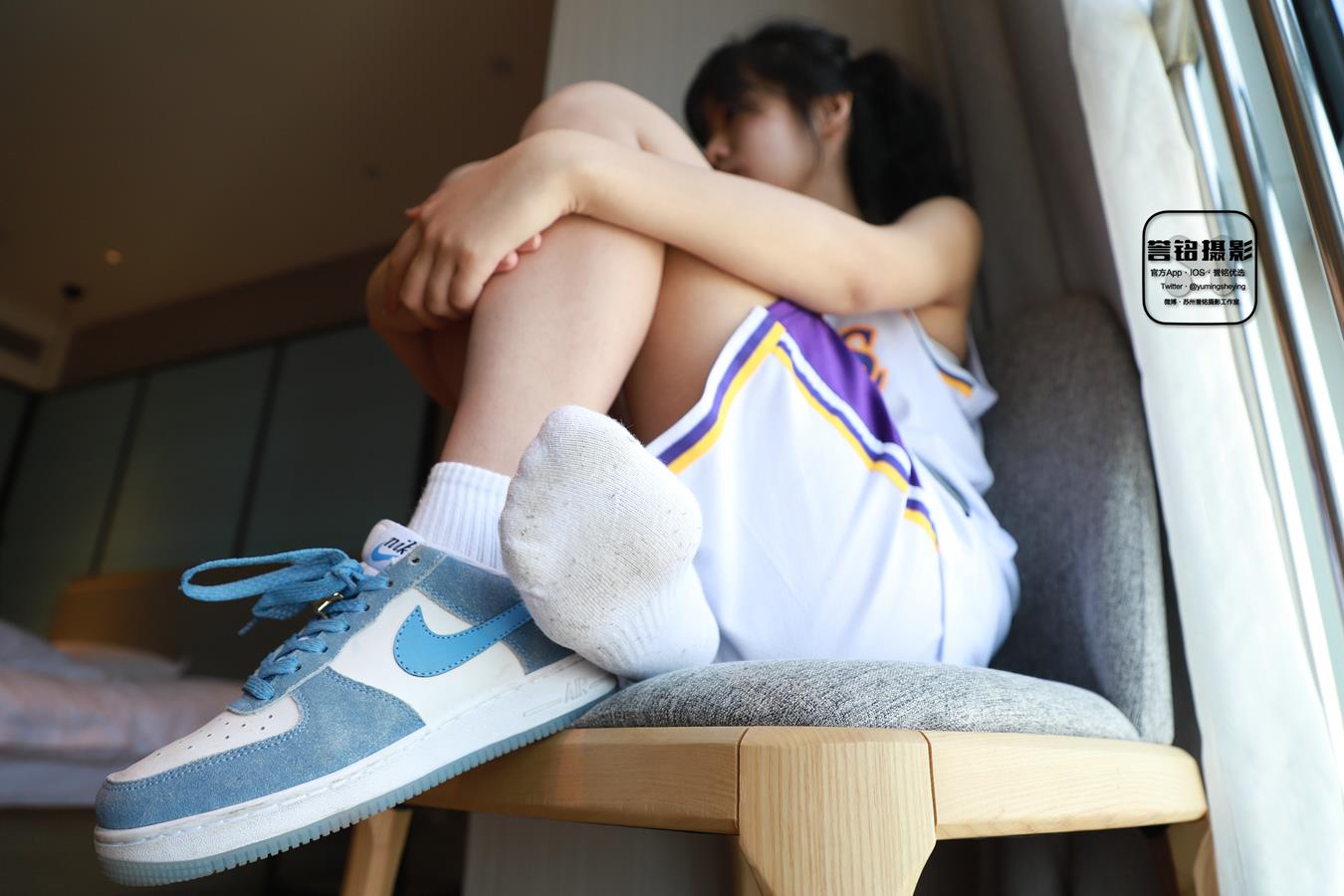 图片[35]-[誉铭传媒]袜足摄影 2022年《七夕专享作品》[100P] – 速更版-美库