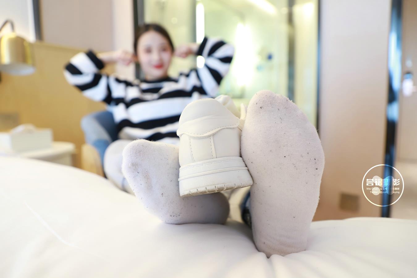 图片[20]-誉铭传媒袜足摄影 22022.01.10特约作品 [85P] – 速更版-美库