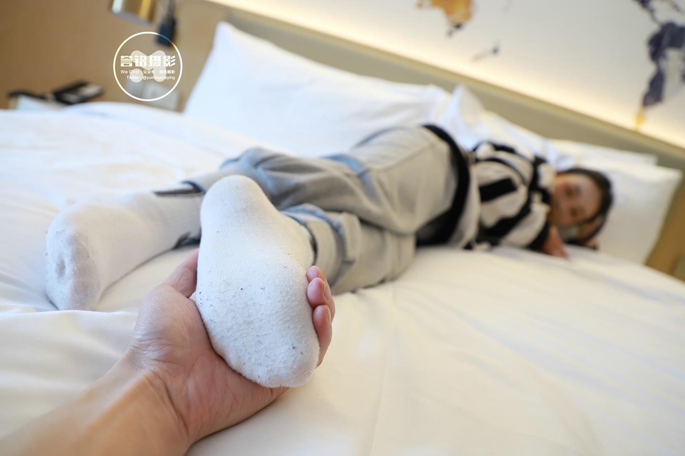 图片[22]-誉铭传媒袜足摄影 22022.01.10特约作品 [85P] – 速更版-美库