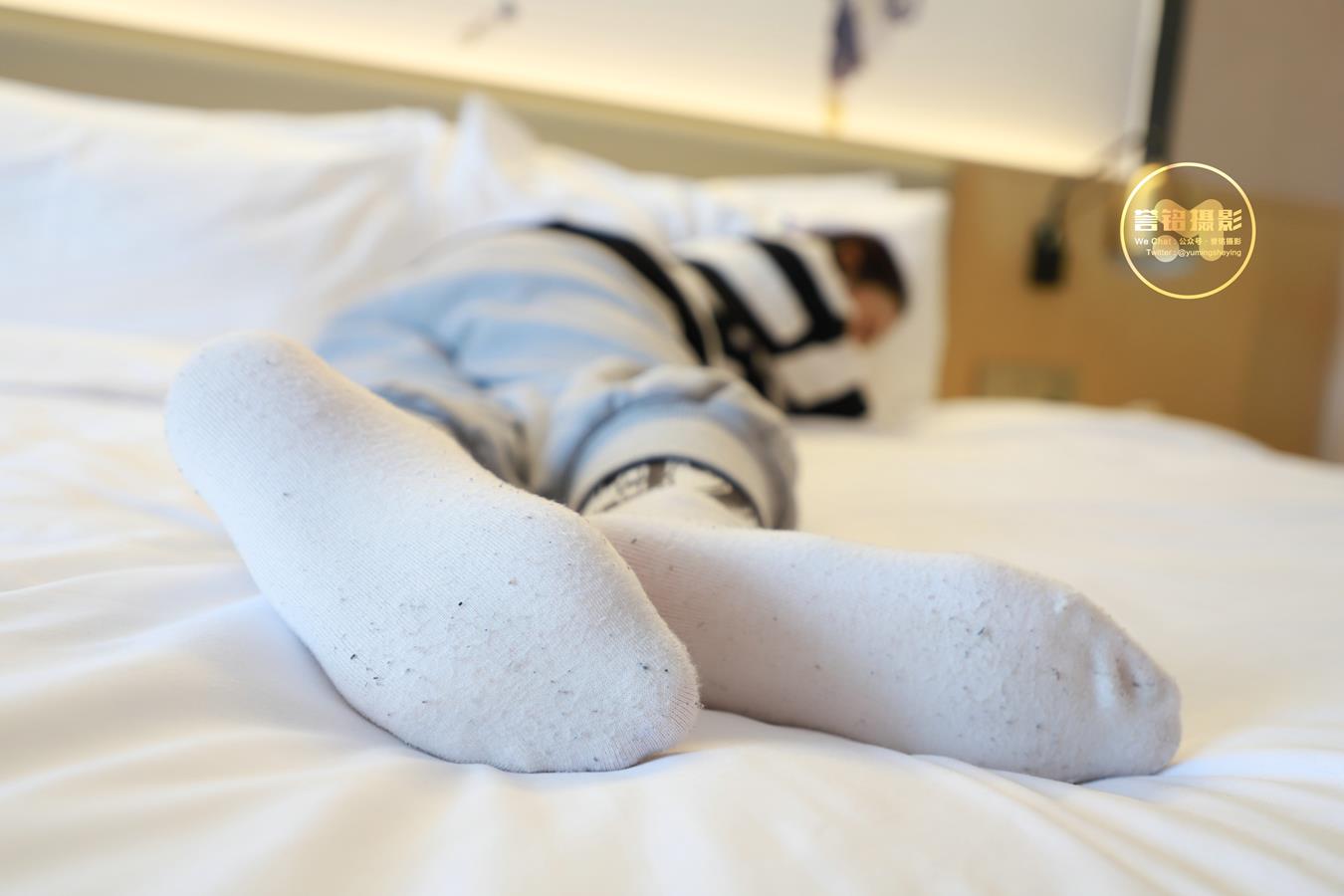 图片[23]-誉铭传媒袜足摄影 22022.01.10特约作品 [85P] – 速更版-美库