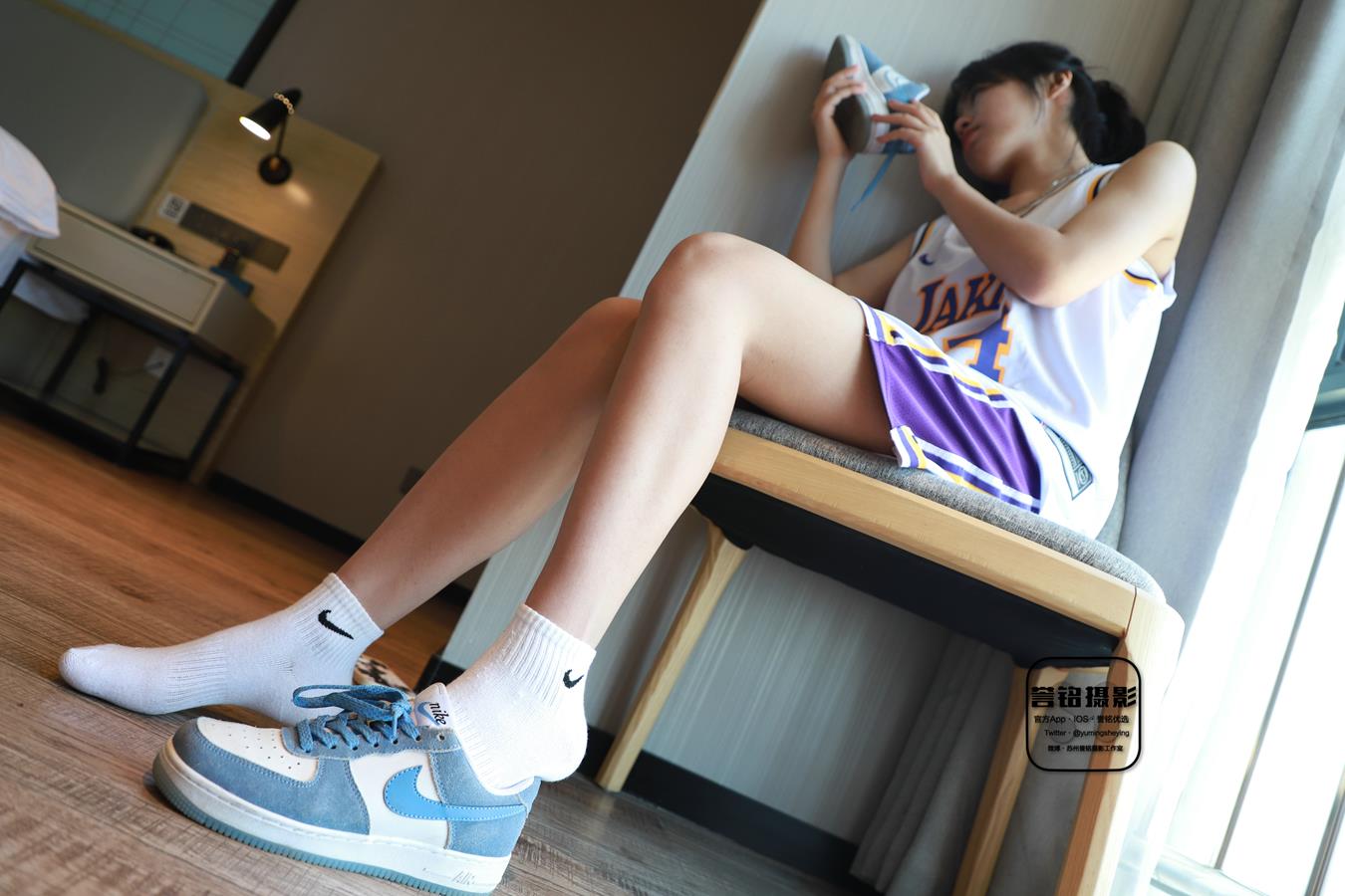 图片[41]-[誉铭传媒]袜足摄影 2022年《七夕专享作品》[100P] – 速更版-美库