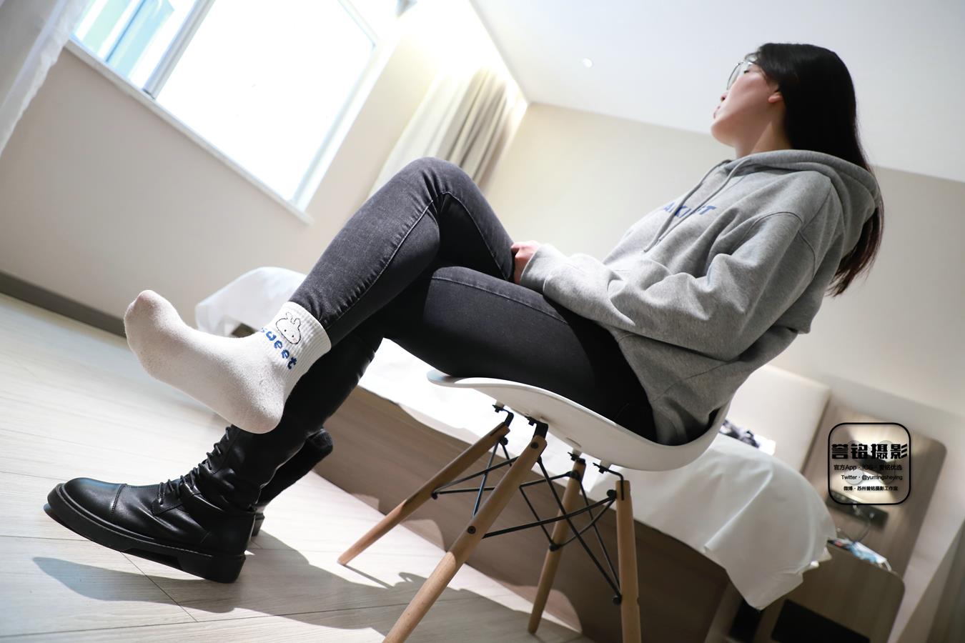 图片[14]-誉铭传媒袜足摄影 22022.04.22特约作品 [89P] – 速更版-美库