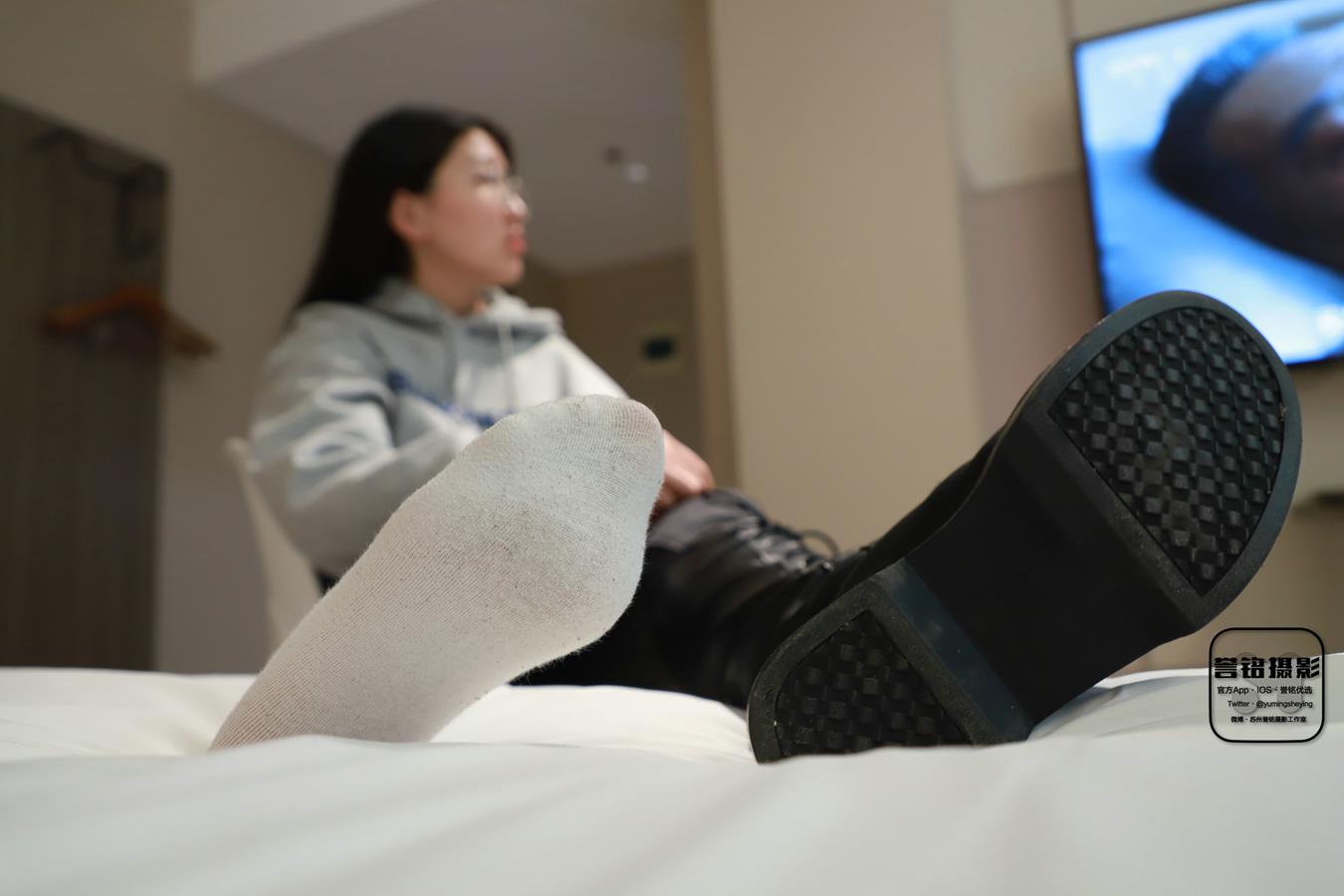 图片[18]-誉铭传媒袜足摄影 22022.04.22特约作品 [89P] – 速更版-美库