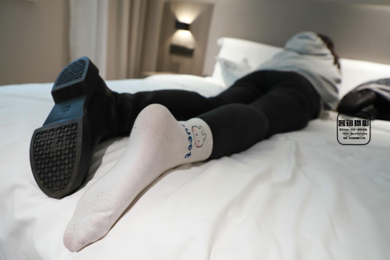 图片[22]-誉铭传媒袜足摄影 22022.04.22特约作品 [89P] – 速更版-美库