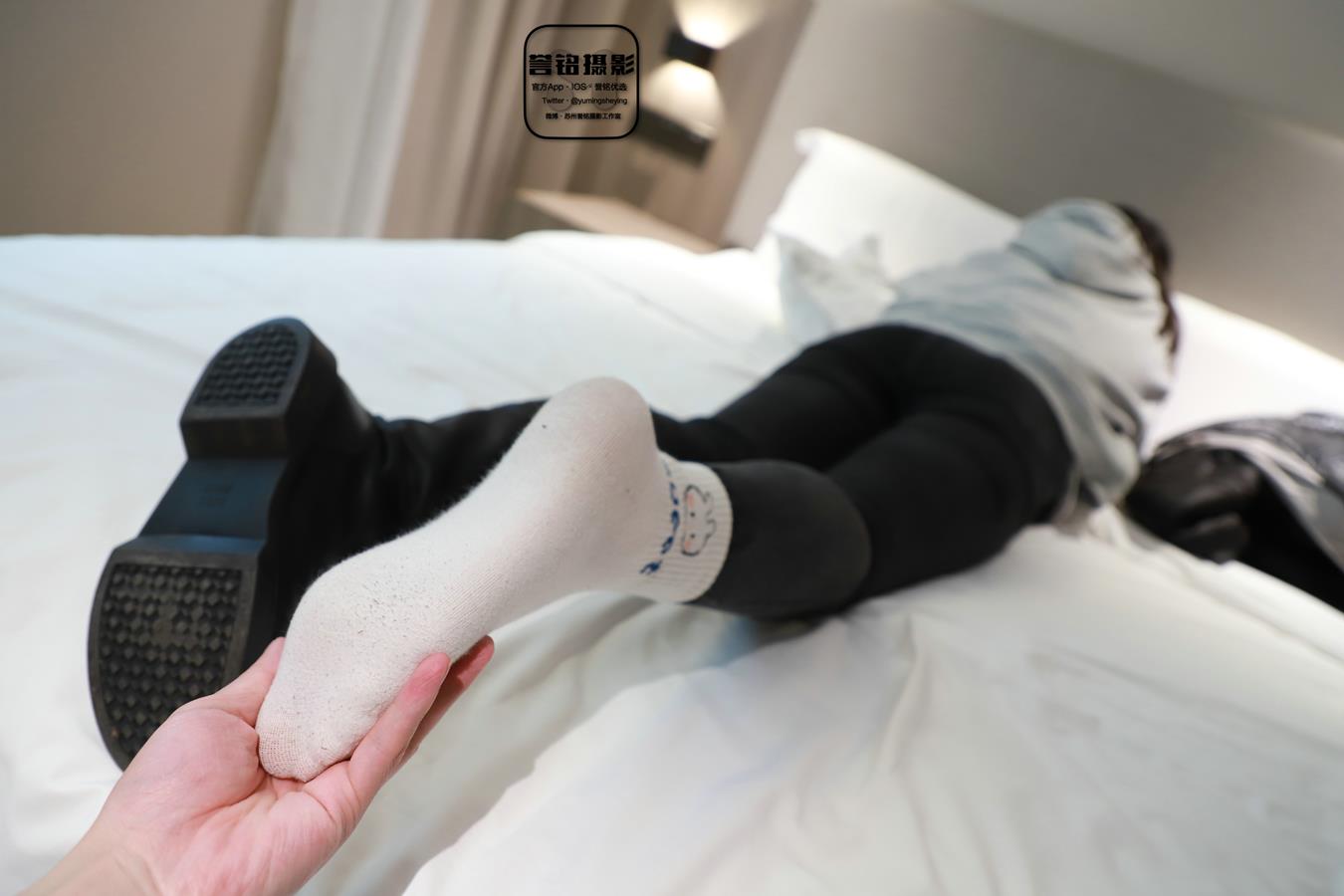 图片[23]-誉铭传媒袜足摄影 22022.04.22特约作品 [89P] – 速更版-美库
