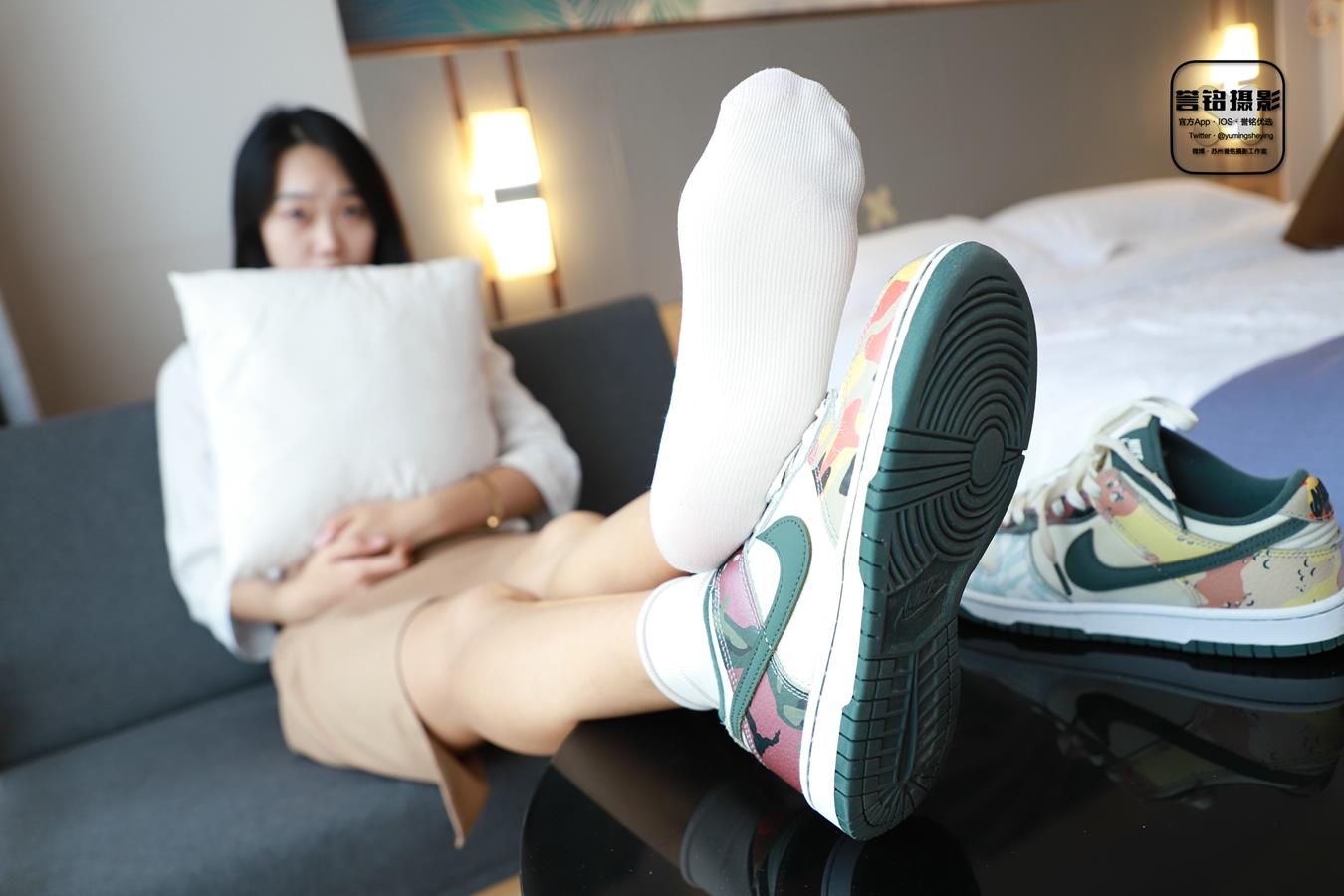 图片[13]-誉铭传媒袜足摄影 22022.05.12特约作品 [80P] – 速更版-美库