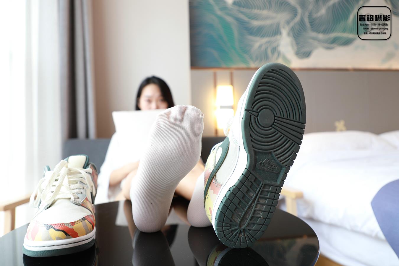 图片[21]-誉铭传媒袜足摄影 22022.05.12特约作品 [80P] – 速更版-美库