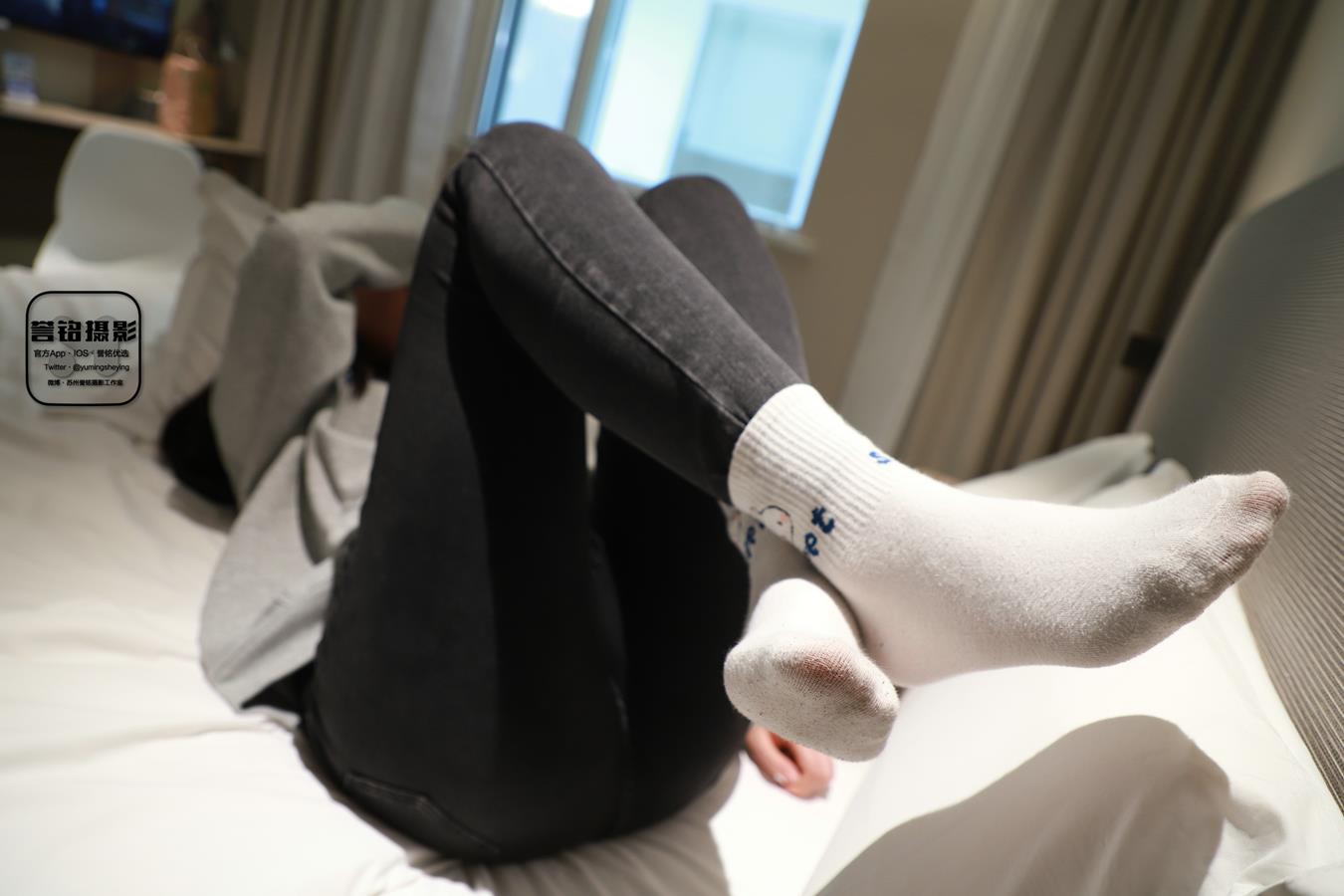 图片[43]-誉铭传媒袜足摄影 22022.04.22特约作品 [89P] – 速更版-美库