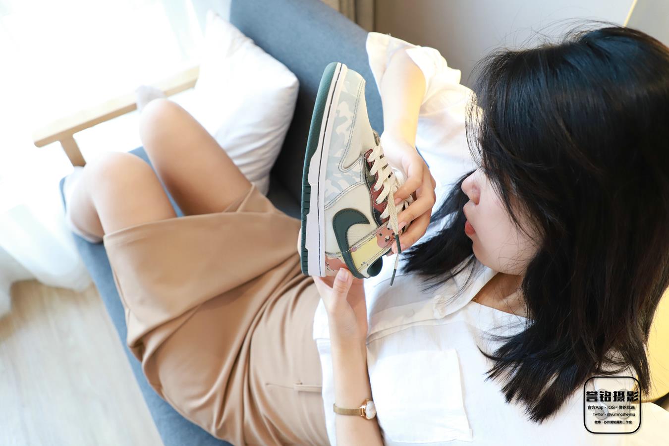 图片[32]-誉铭传媒袜足摄影 22022.05.12特约作品 [80P] – 速更版-美库