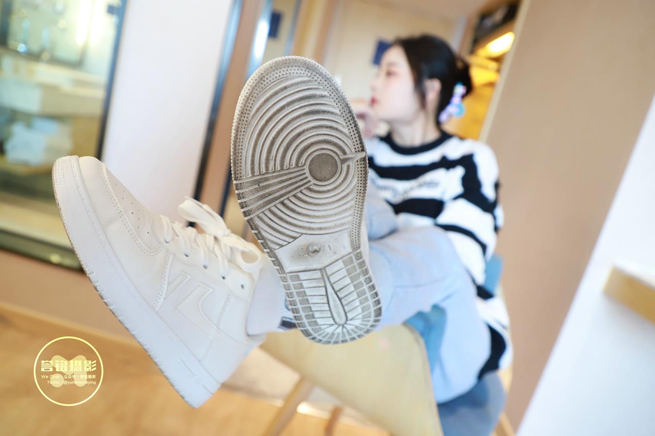 图片[78]-誉铭传媒袜足摄影 22022.01.10特约作品 [85P] – 速更版-美库