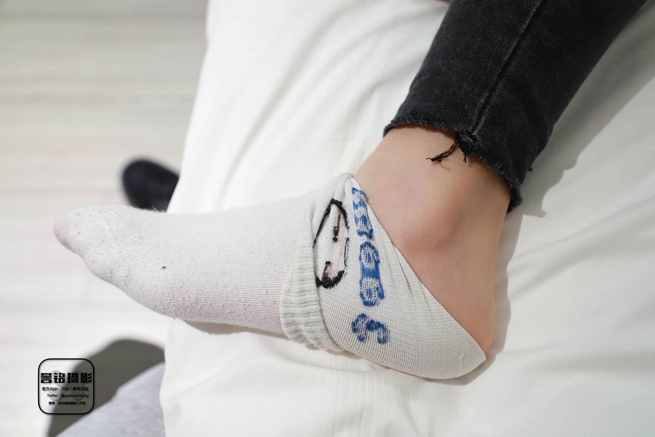 图片[52]-誉铭传媒袜足摄影 22022.04.22特约作品 [89P] – 速更版-美库