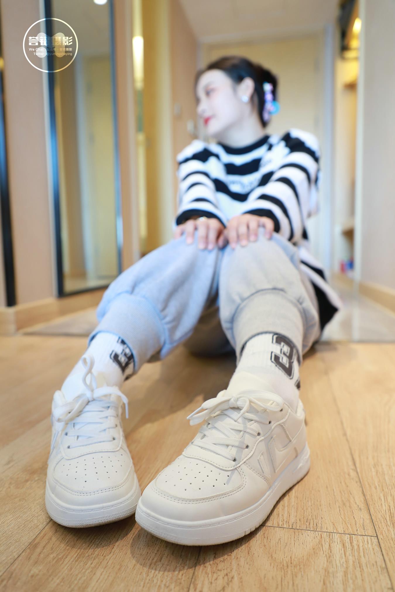 图片[83]-誉铭传媒袜足摄影 22022.01.10特约作品 [85P] – 速更版-美库