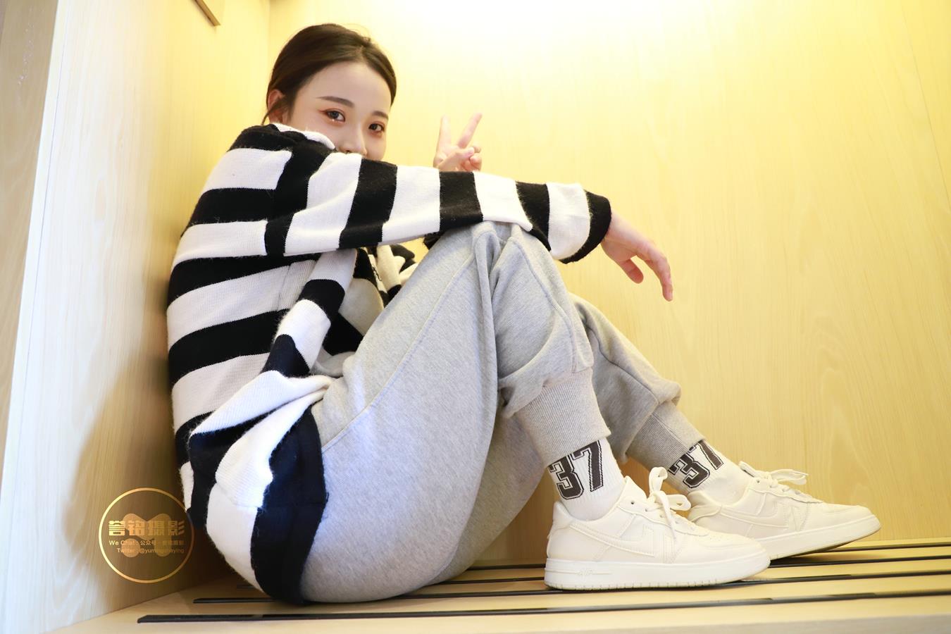 图片[85]-誉铭传媒袜足摄影 22022.01.10特约作品 [85P] – 速更版-美库