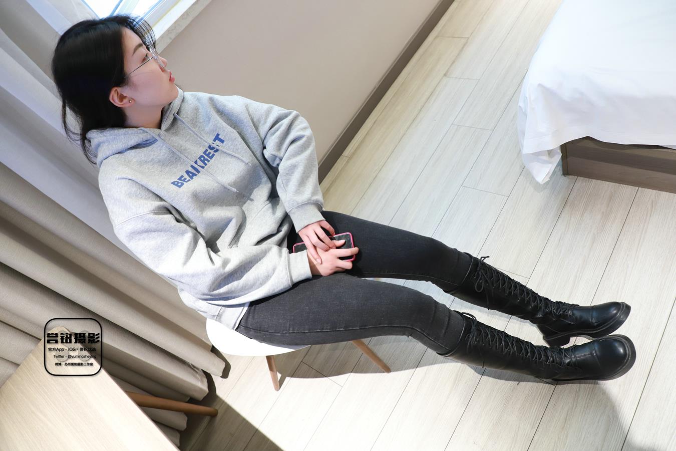 图片[81]-誉铭传媒袜足摄影 22022.04.22特约作品 [89P] – 速更版-美库