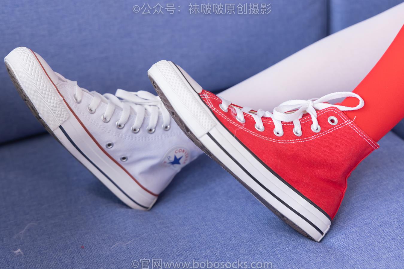 图片[27]-[BoBoSocks袜啵啵]NO.152 稚予-圣诞服、帆布鞋、厚白丝、厚红丝[135P] – 速更版-美库