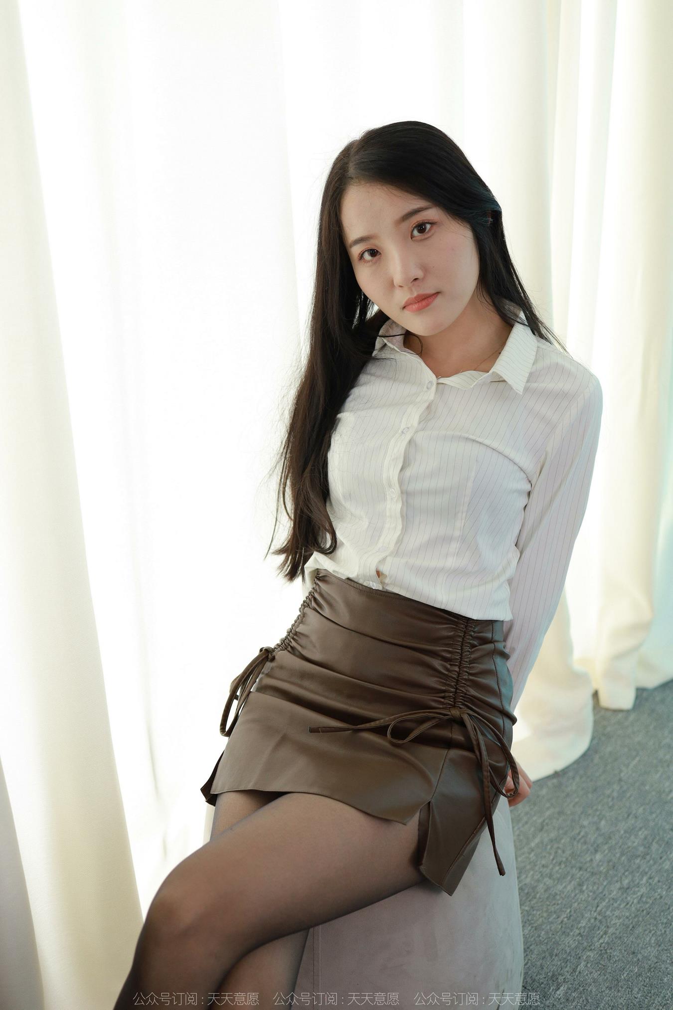 图片[28]-[IESS异思趣向] 2022.06.30 丝享家1133：婉萍《温柔嘿丝》[90P] – 速更版-美库