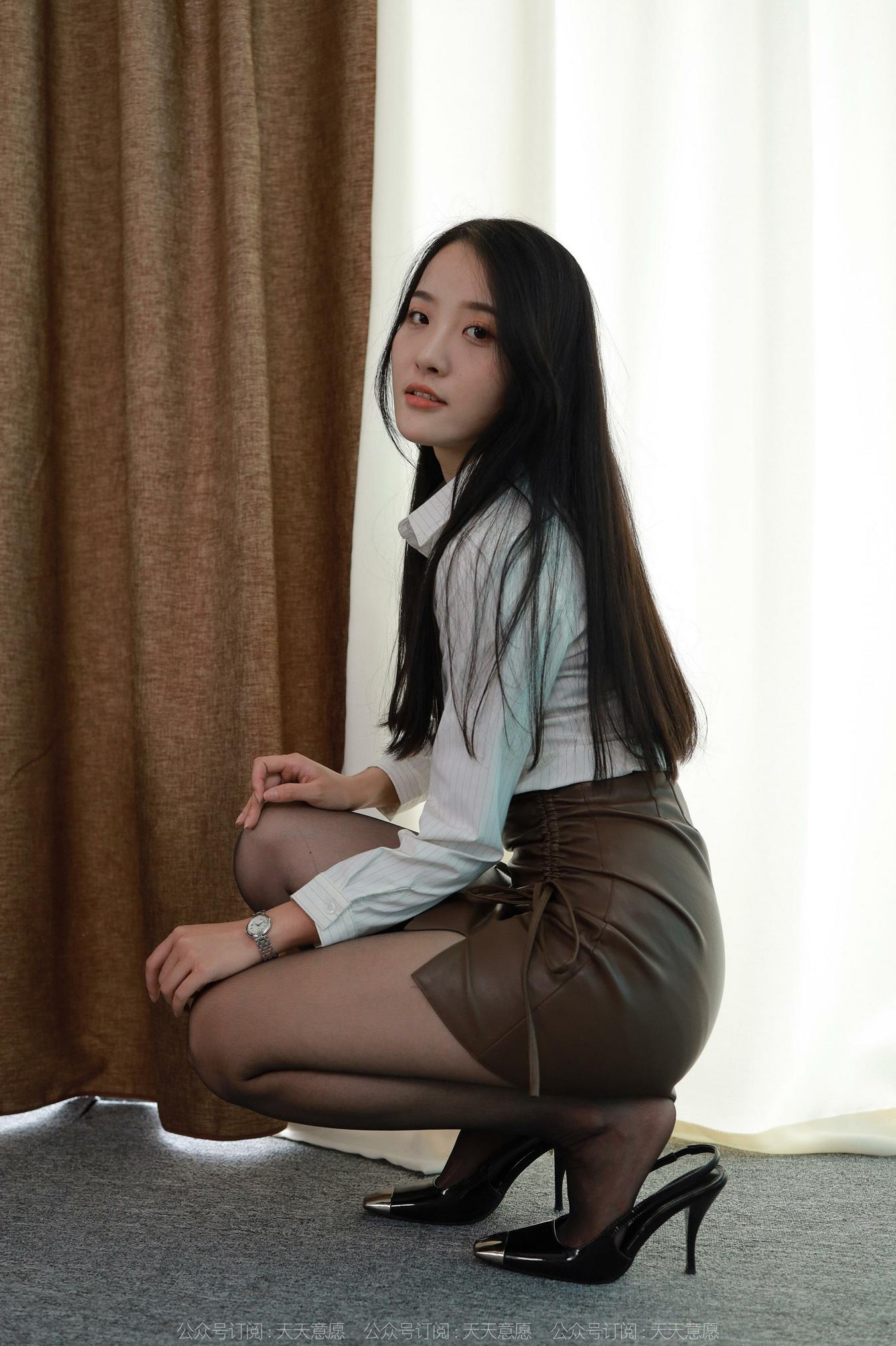 图片[38]-[IESS异思趣向] 2022.06.30 丝享家1133：婉萍《温柔嘿丝》[90P] – 速更版-美库