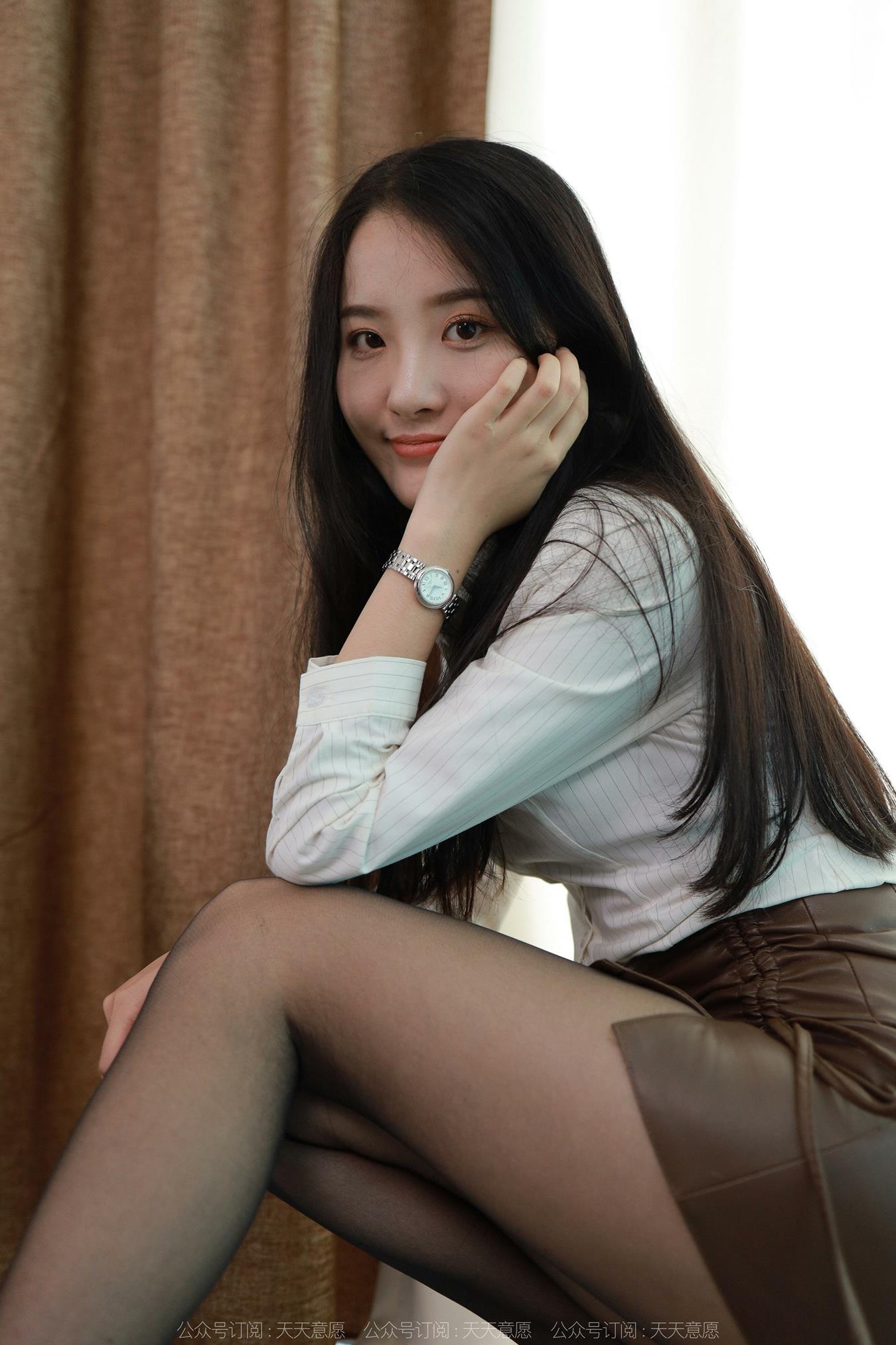 图片[44]-[IESS异思趣向] 2022.06.30 丝享家1133：婉萍《温柔嘿丝》[90P] – 速更版-美库