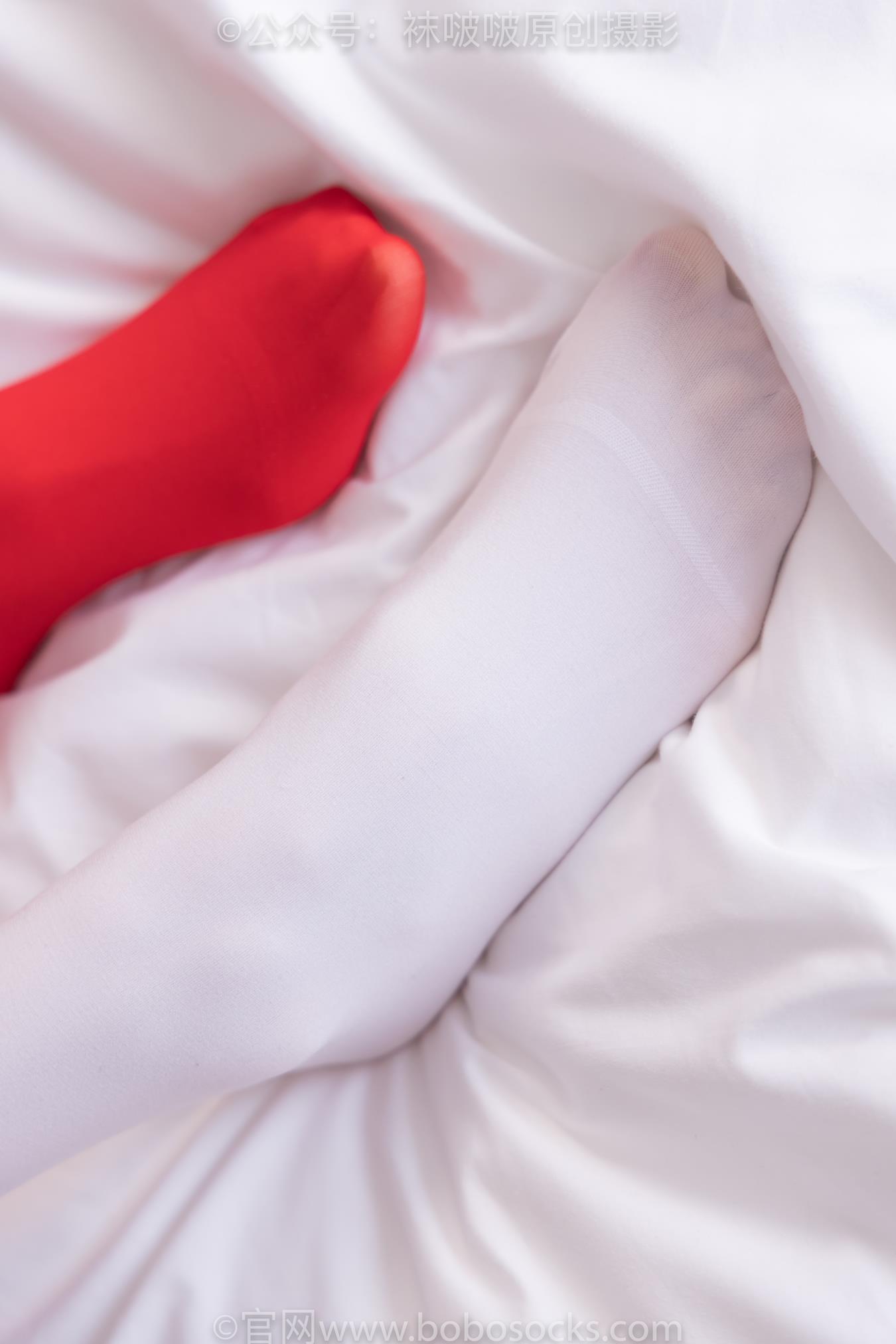 图片[78]-[BoBoSocks袜啵啵]NO.152 稚予-圣诞服、帆布鞋、厚白丝、厚红丝[135P] – 速更版-美库