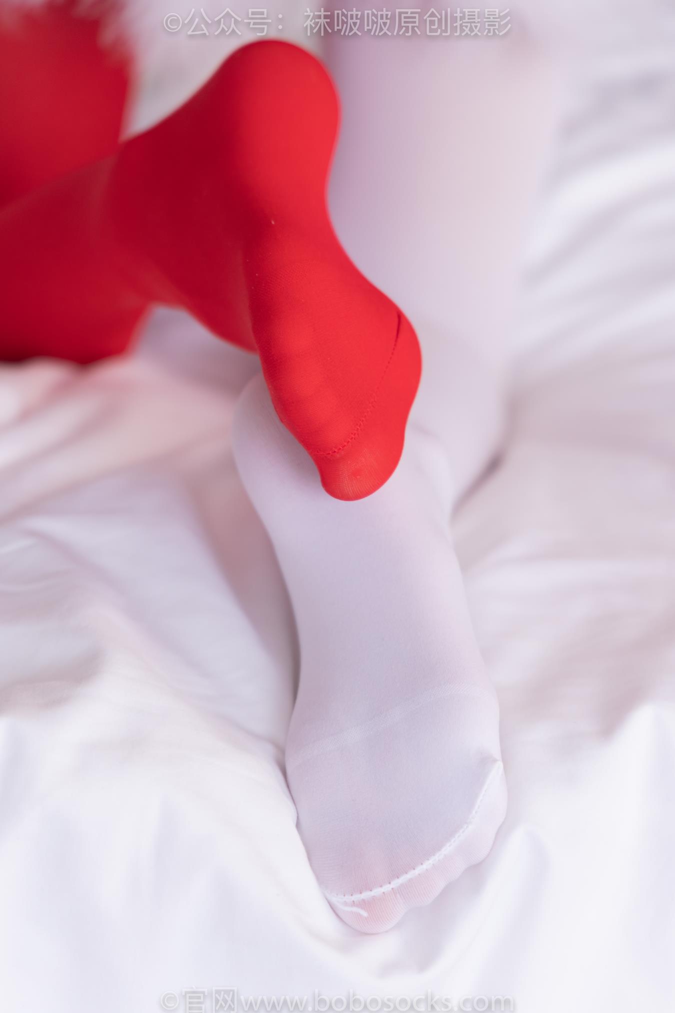 图片[94]-[BoBoSocks袜啵啵]NO.152 稚予-圣诞服、帆布鞋、厚白丝、厚红丝[135P] – 速更版-美库