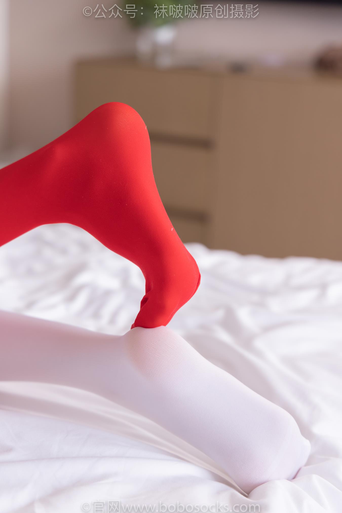 图片[99]-[BoBoSocks袜啵啵]NO.152 稚予-圣诞服、帆布鞋、厚白丝、厚红丝[135P] – 速更版-美库