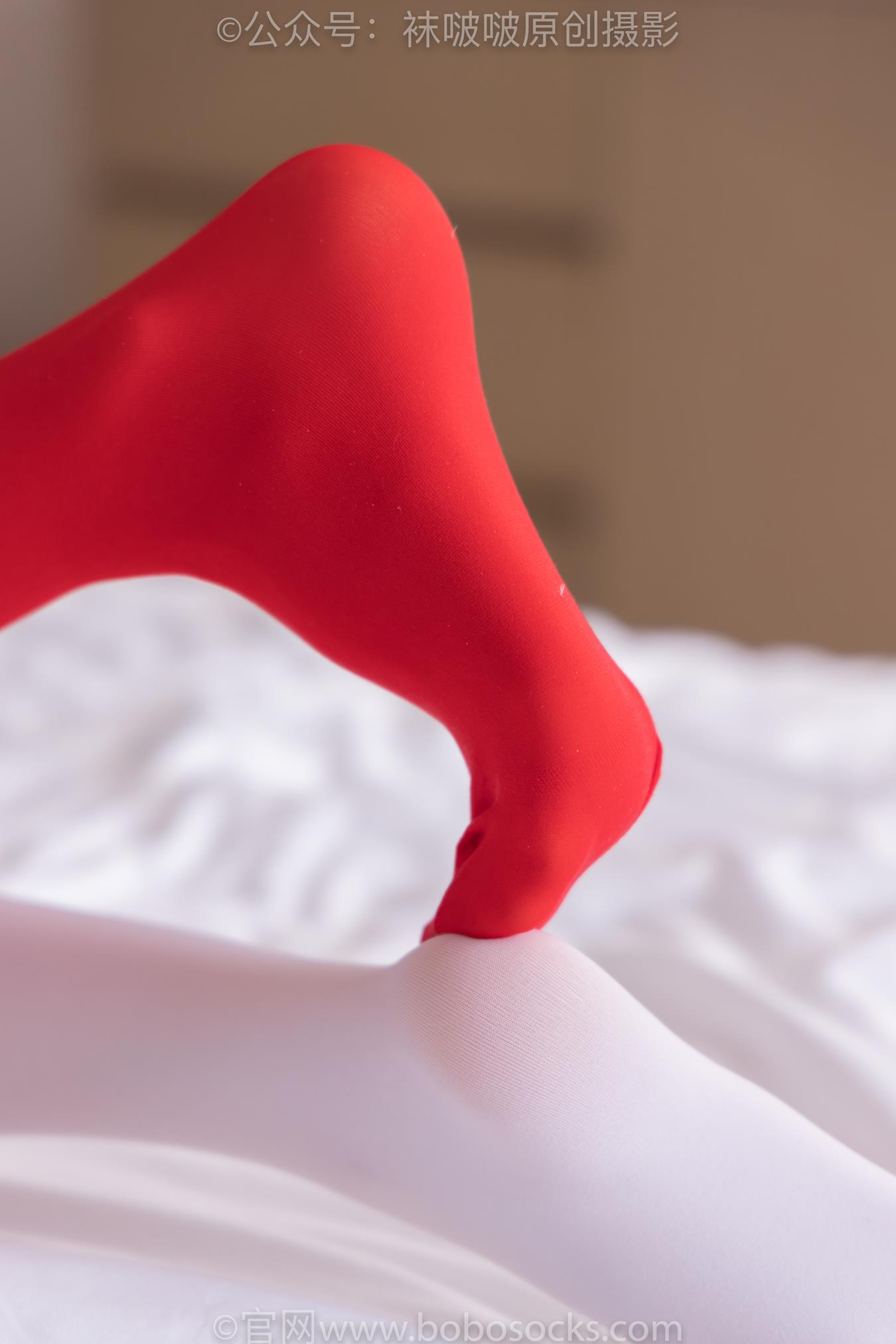 图片[100]-[BoBoSocks袜啵啵]NO.152 稚予-圣诞服、帆布鞋、厚白丝、厚红丝[135P] – 速更版-美库