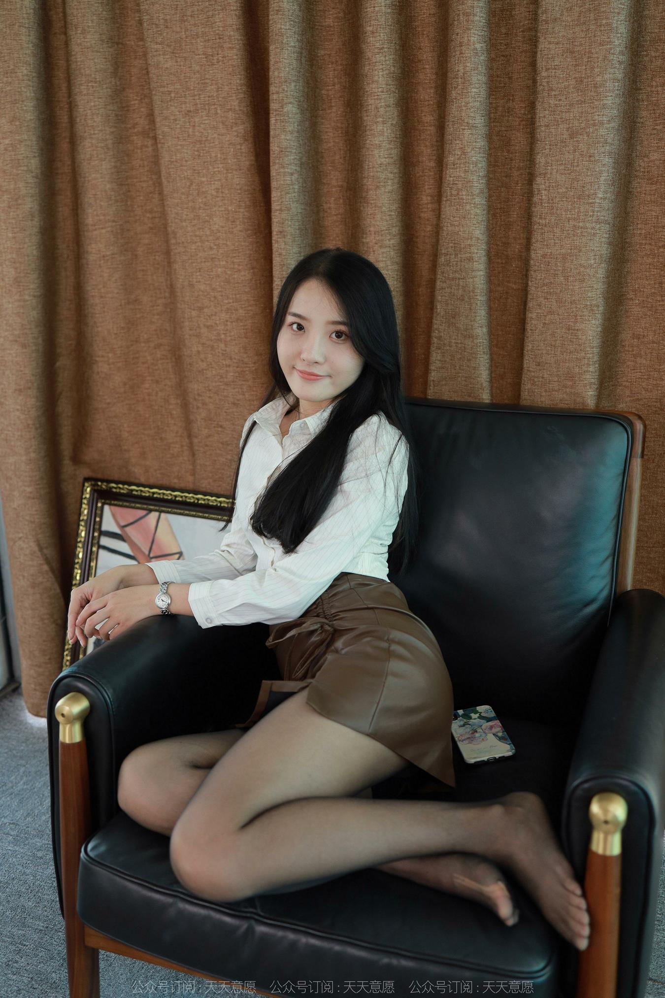 图片[75]-[IESS异思趣向] 2022.06.30 丝享家1133：婉萍《温柔嘿丝》[90P] – 速更版-美库